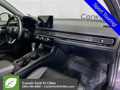 Used 2024 Honda Civic Sport Touring image 30