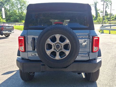 Used 2023 Ford Bronco Big Bend image 8