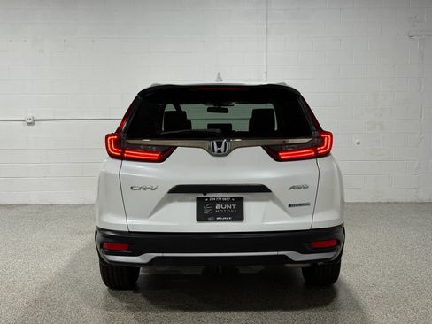 Used 2020 Honda CR-V LX image 7