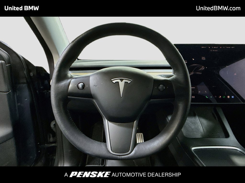Used 2021 Tesla Model Y Performance AWD/4WD image 13