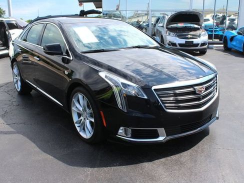 Used 2019 Cadillac XTS Premium Luxury FWD image 12