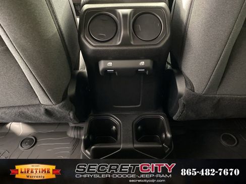 New 2026 Jeep Wrangler Unlimited Sport AWD/4WD image 30