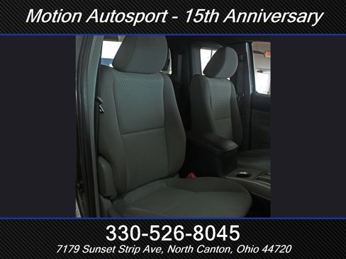 Used 2013 Toyota Tacoma 4x4 Access Cab V6 w/ SR5 Pkg image 33