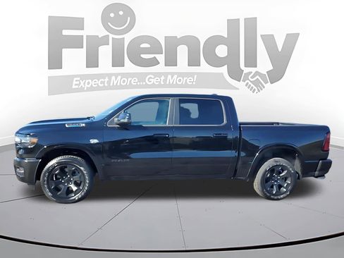 New 2026 RAM 1500 Big Horn image 2