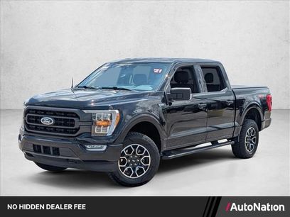 Used 2021 Ford F150 XLT w/ Equipment Group 302A High