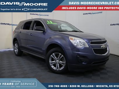 Used 2013 Chevrolet Equinox LS