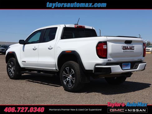Used 2023 GMC Canyon AT4 image 41