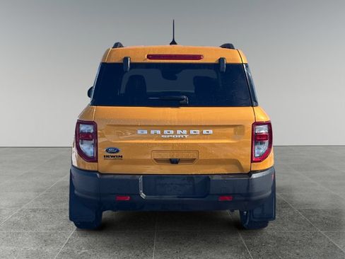 Used 2023 Ford Bronco Sport Big Bend image 4