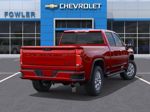 New 2026 Chevrolet Silverado 3500 High Country image 4