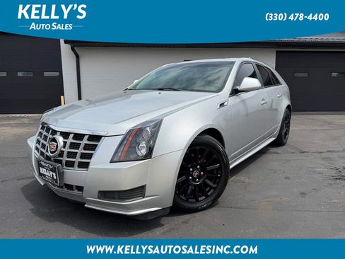 Used 2013 Cadillac CTS Luxury AWD/4WD image 1