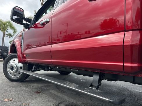 New 2026 Ford F450 Platinum w/ Platinum Plus Package image 45
