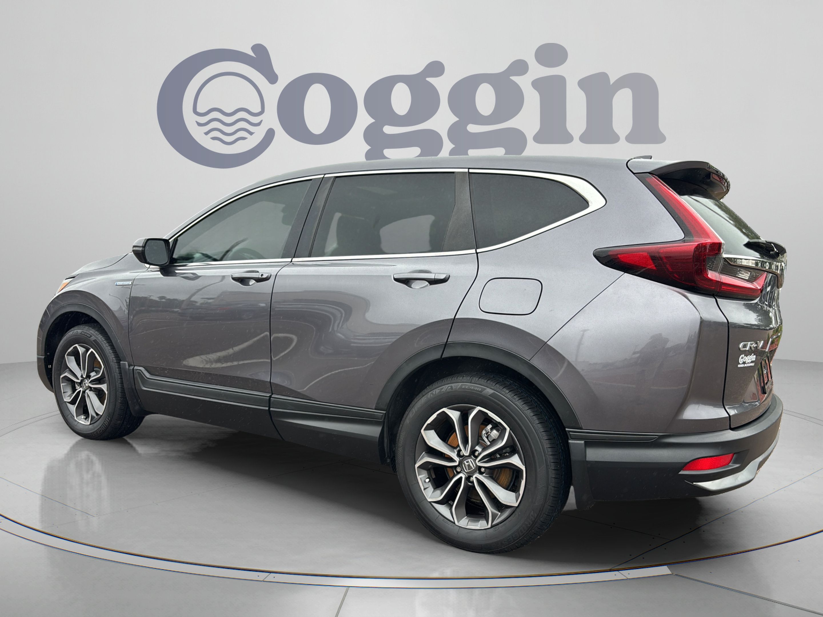 Certified 2021 Honda CR-V EX-L image 3