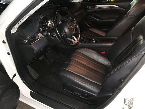 Used 2021 MAZDA MAZDA6 Touring image 11