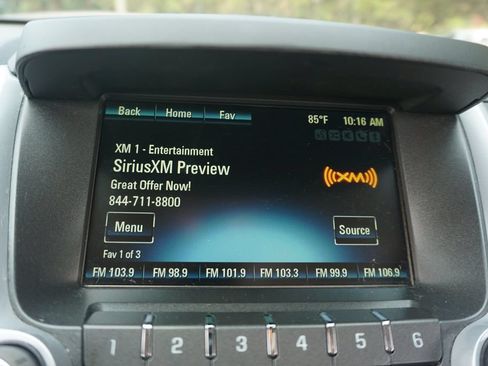Used 2015 Chevrolet Equinox LT w/ Driver Convenience Package AWD/4WD image 8