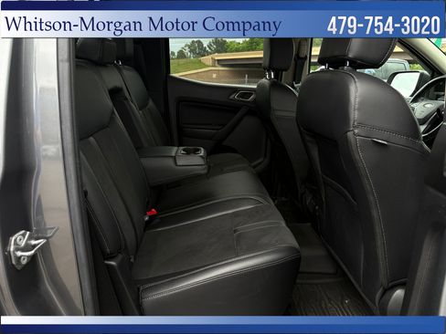 Used 2021 Ford Ranger Lariat w/ Tremor Off-Road Package image 34