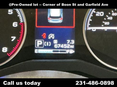 Used 2019 Subaru Forester Premium image 22