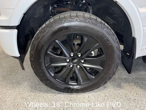 Used 2020 Ford F150 Lariat w/ Equipment Group 502A Luxury AWD/4WD image 30