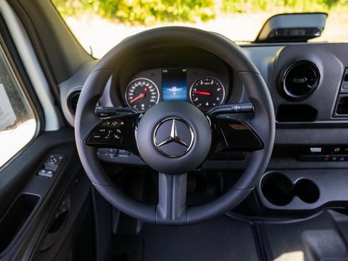 New 2026 Mercedes-Benz Sprinter 144 Cargo image 25