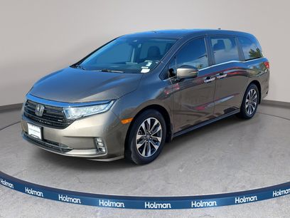 Used 2022 Honda Odyssey EX-L