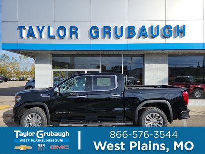New 2026 GMC Sierra 1500 Denali