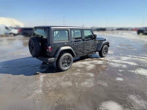 New 2026 Jeep Wrangler Sport image 12