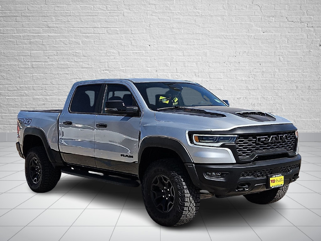 New 2026 RAM 1500 RHO AWD/4WD image 6