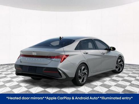 New 2025 Hyundai Elantra SEL image 7