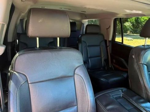 Used 2015 Chevrolet Tahoe LTZ AWD/4WD image 17