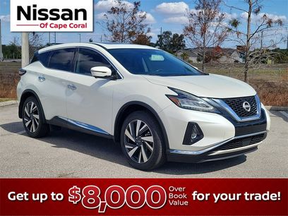 Used 2024 Nissan Murano SL