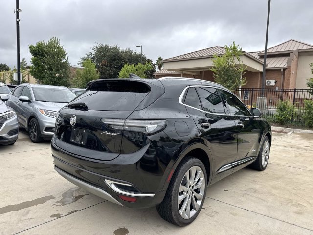 Used 2023 Buick Envision Avenir FWD image 7