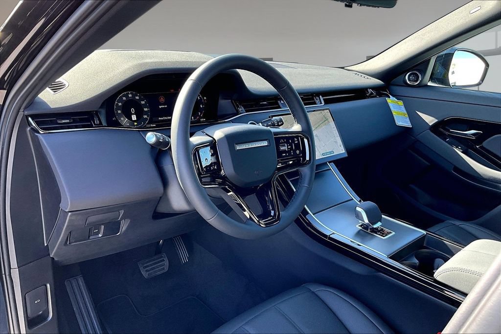 New 2026 Land Rover Range Rover Evoque S AWD/4WD image 7