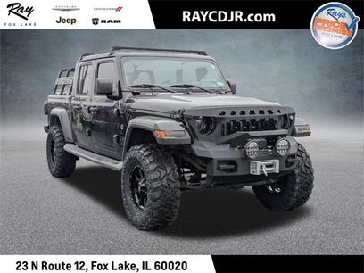 Used 2022 Jeep Gladiator Sport