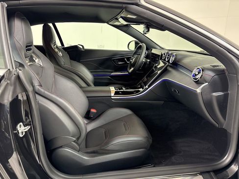 Used 2025 Mercedes-Benz CLE 53 AMG 4MATIC Cabriolet image 12