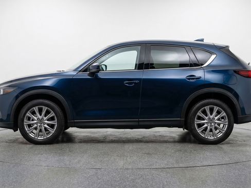 Used 2024 MAZDA CX-5 AWD 2.5 S w/ Select Package image 5