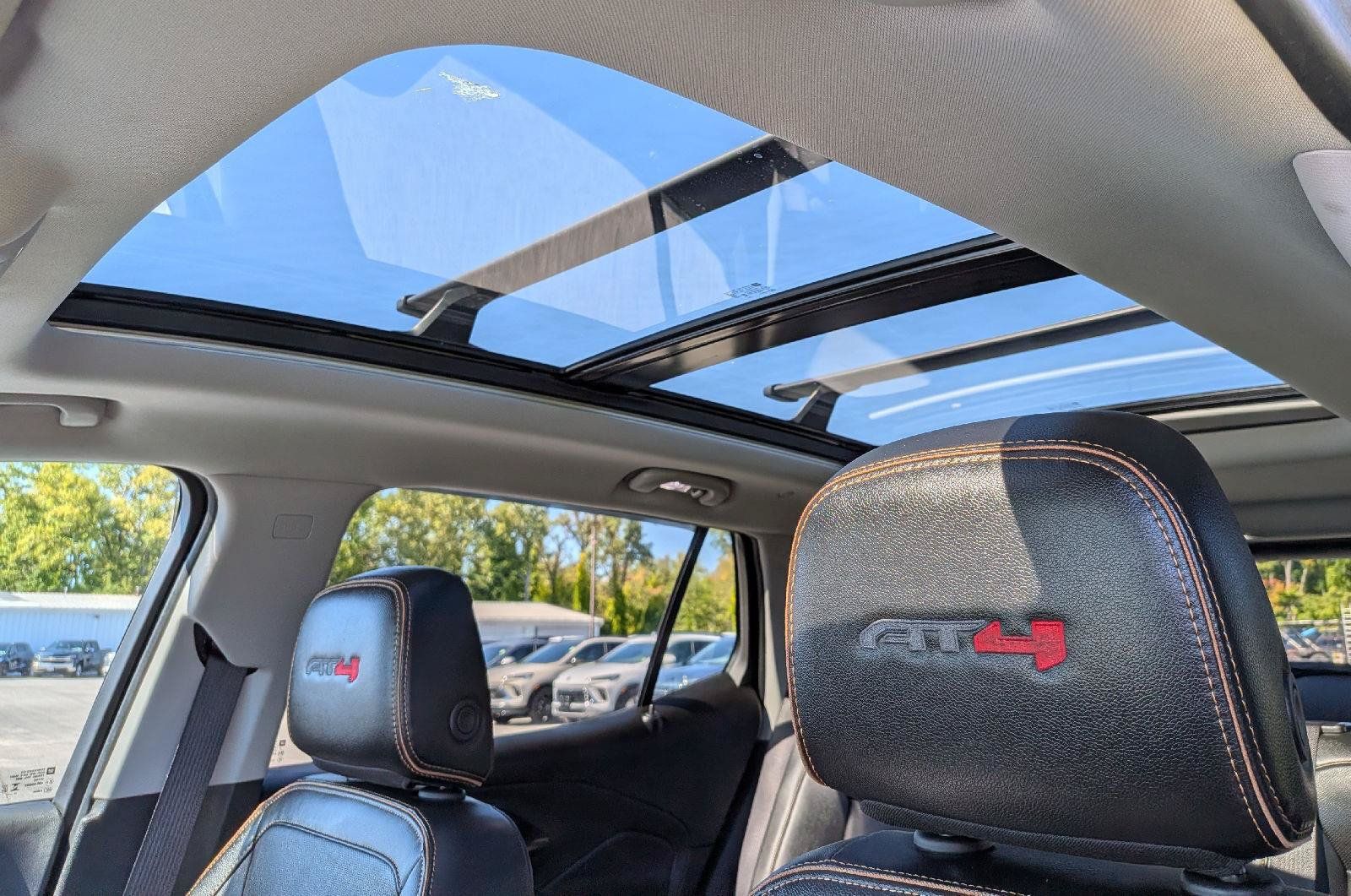 Used 2024 GMC Terrain AT4 w/ LPO, Floor Liner Package AWD/4WD image 12