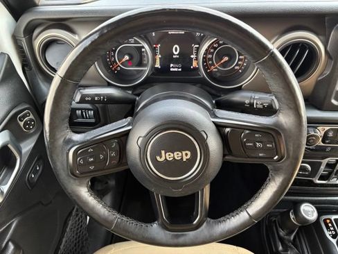 Used 2018 Jeep Wrangler Unlimited Sport S AWD/4WD image 24