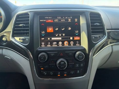 Used 2017 Jeep Grand Cherokee Summit AWD/4WD image 22