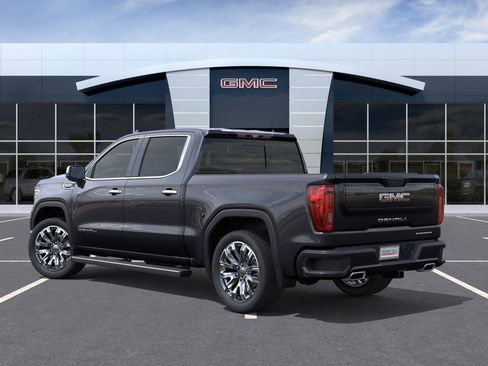 New 2025 GMC Sierra 1500 Denali AWD/4WD image 27