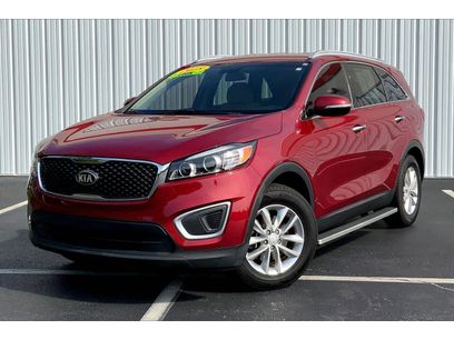 Used 2018 Kia Sorento LX