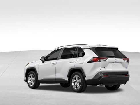 New 2025 Toyota RAV4 XLE image 6