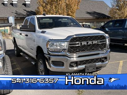 Used 2021 RAM 3500 Tradesman