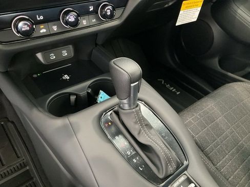 New 2026 Honda HR-V LX image 12