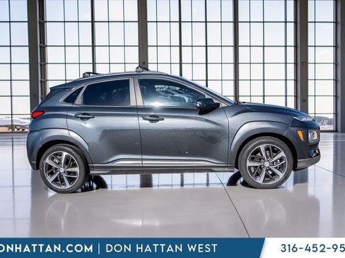 Used 2020 Hyundai Kona Limited FWD image 38