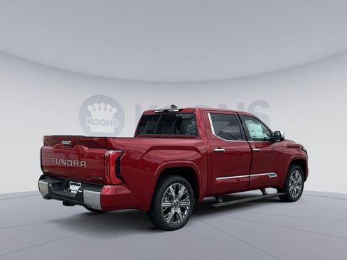 New 2025 Toyota Tundra Capstone image 7