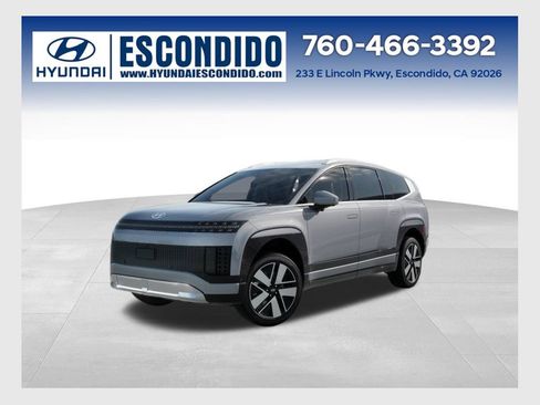 New 2026 Hyundai Ioniq 9 SEL AWD/4WD image 1