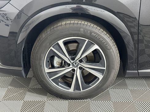 Used 2025 Lexus RX 350 FWD w/ Accessory Package image 11