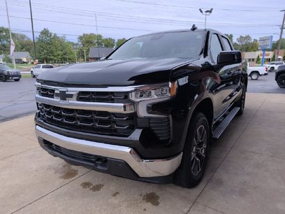 Used 2025 Chevrolet Silverado 1500 LT