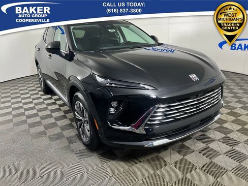 New 2026 Buick Envision Preferred image 7