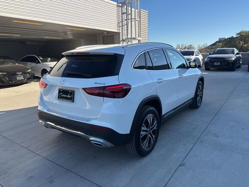 Used 2025 Mercedes-Benz GLA 250 4MATIC image 6