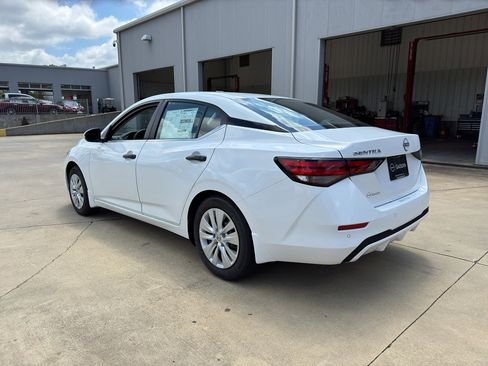 New 2025 Nissan Sentra S image 6